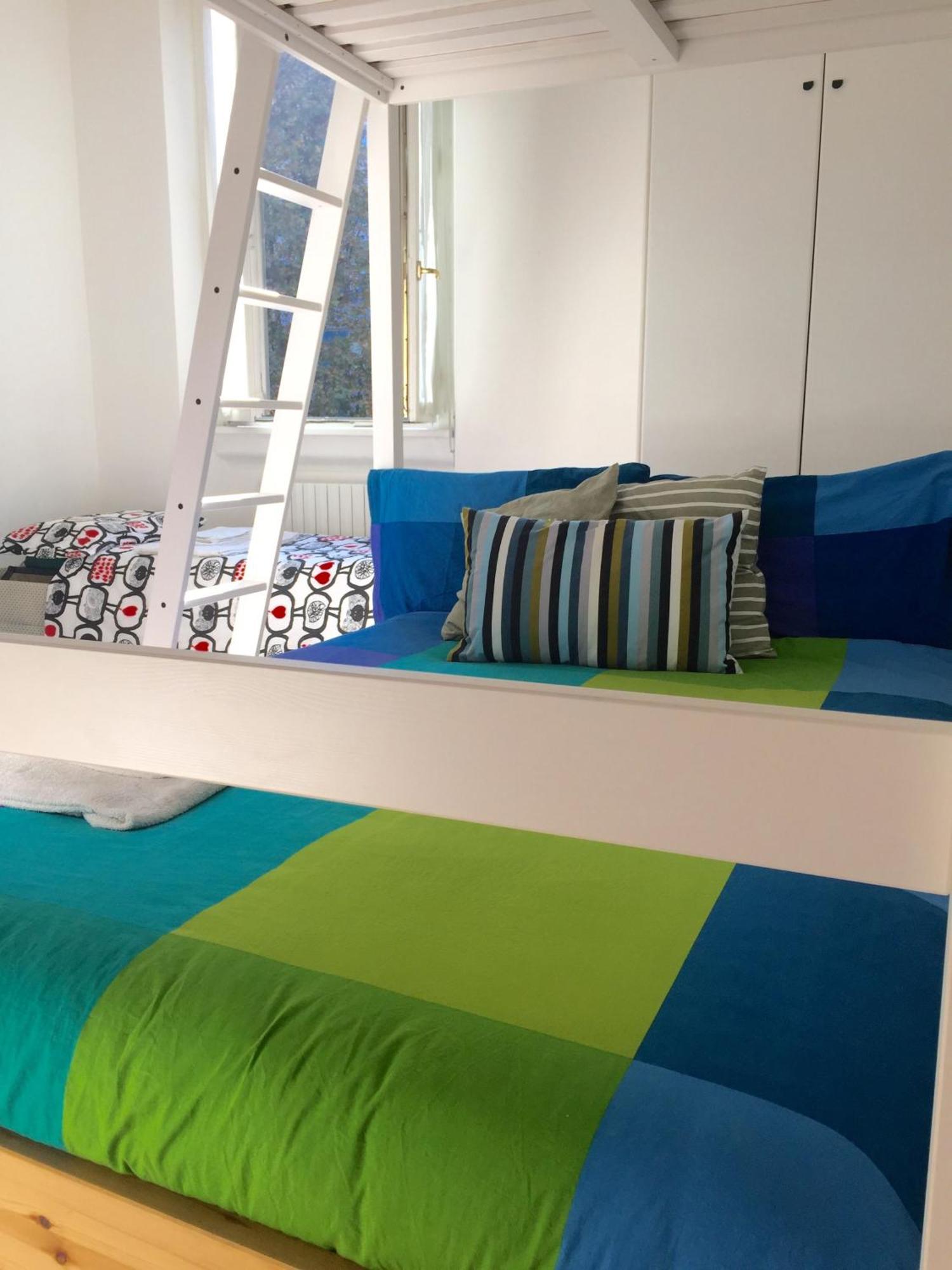 Milanofiere Flat Apartment Phòng bức ảnh