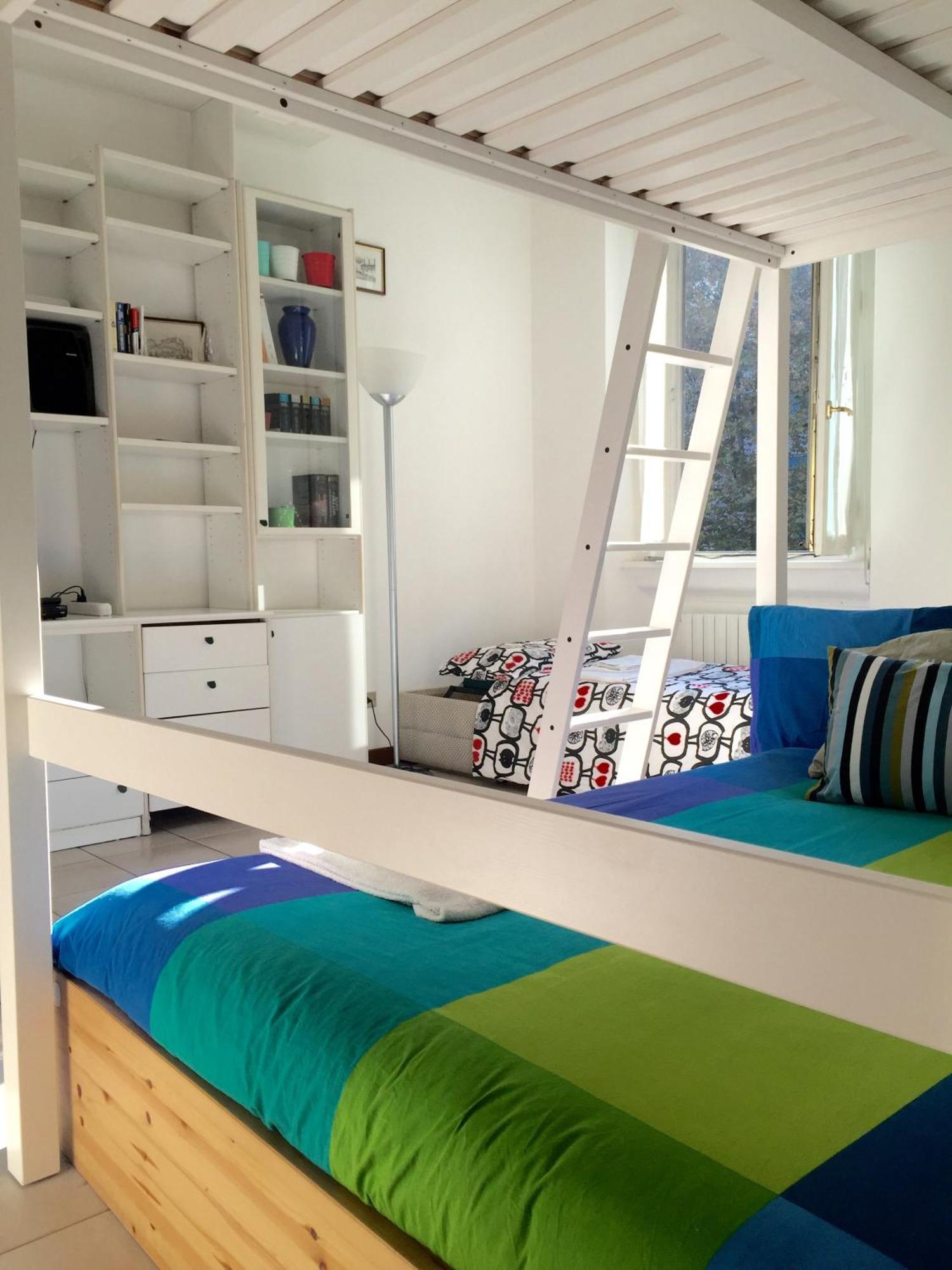 Milanofiere Flat Apartment Phòng bức ảnh