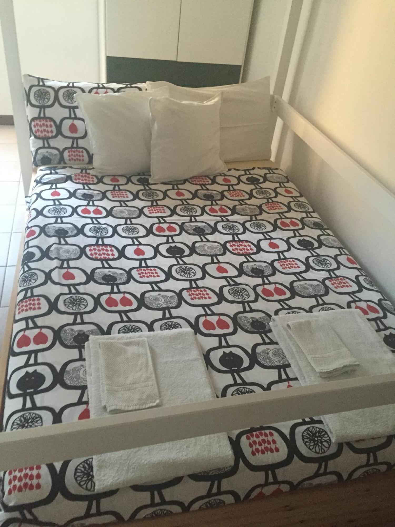 Milanofiere Flat Apartment Phòng bức ảnh