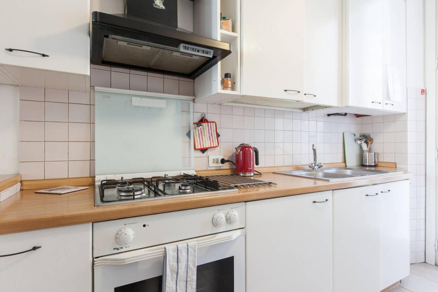 Milanofiere Flat Apartment Ngoại thất bức ảnh